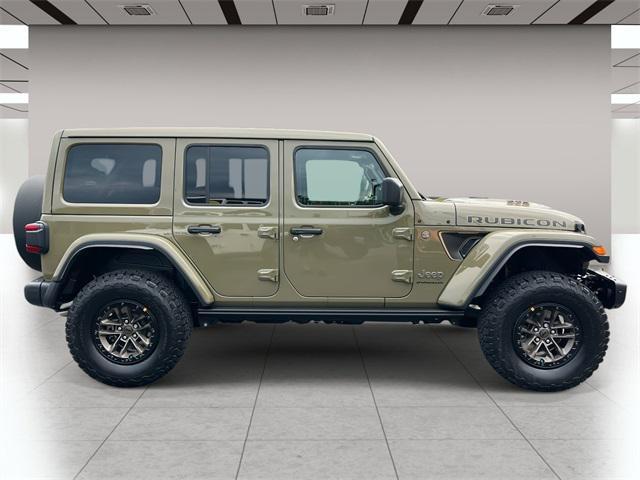 new 2025 Jeep Wrangler car, priced at $103,216