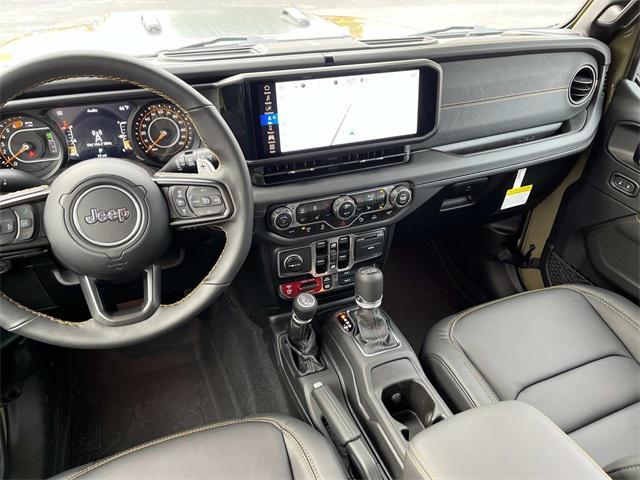 new 2025 Jeep Wrangler car, priced at $103,216