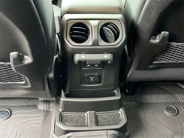 new 2025 Jeep Wrangler car, priced at $103,216