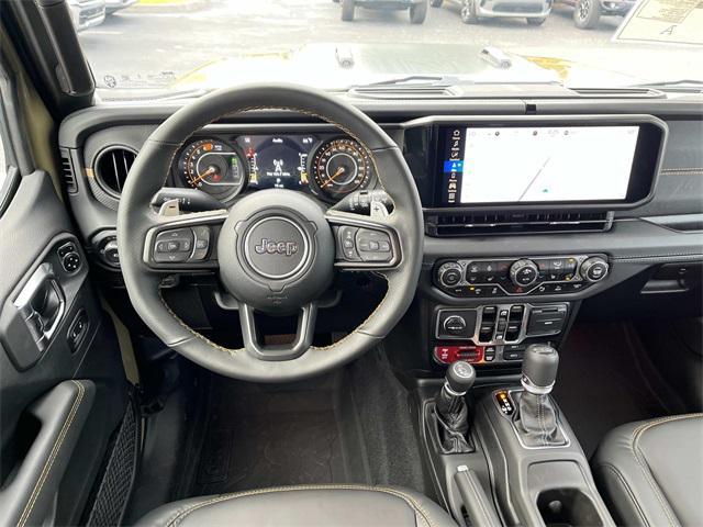 new 2025 Jeep Wrangler car, priced at $103,216