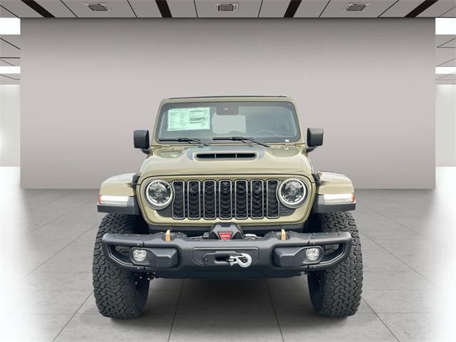 new 2025 Jeep Wrangler car, priced at $103,216