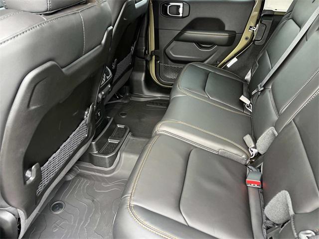 new 2025 Jeep Wrangler car, priced at $103,216