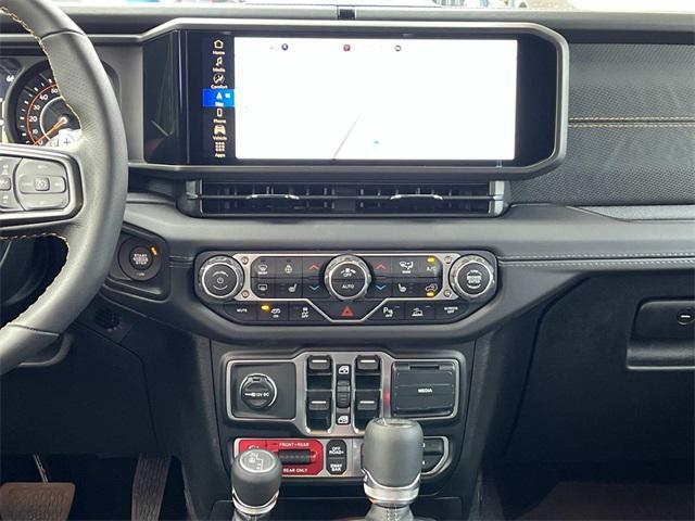 new 2025 Jeep Wrangler car, priced at $103,216