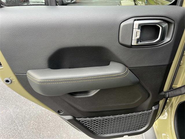 new 2025 Jeep Wrangler car, priced at $103,216