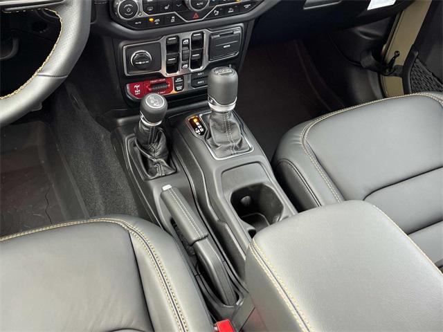 new 2025 Jeep Wrangler car, priced at $103,216