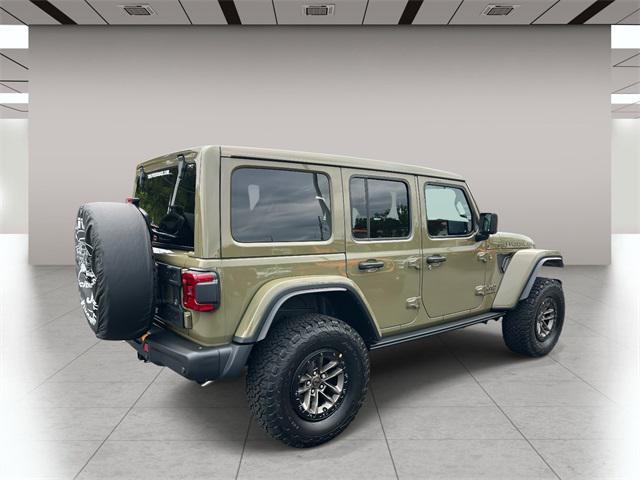 new 2025 Jeep Wrangler car, priced at $103,216