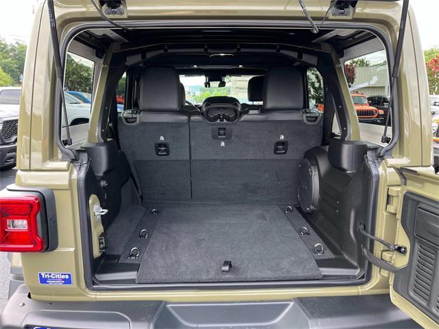 new 2025 Jeep Wrangler car, priced at $103,216