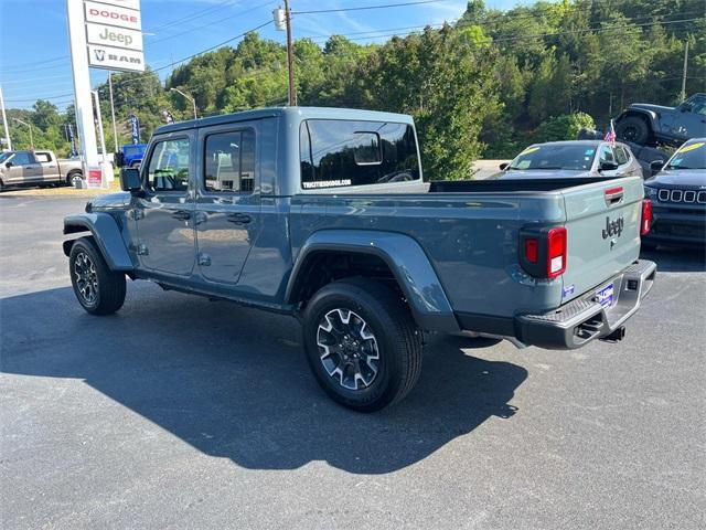 new 2024 Jeep Gladiator car, priced at $48,947