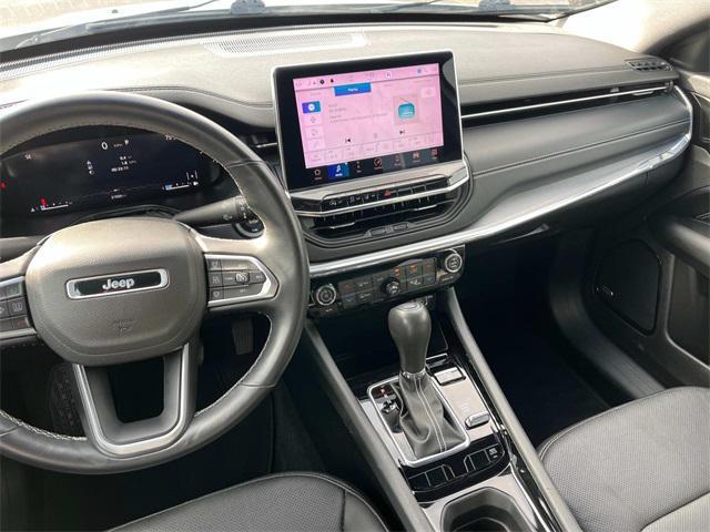 used 2022 Jeep Compass car, priced at $25,627