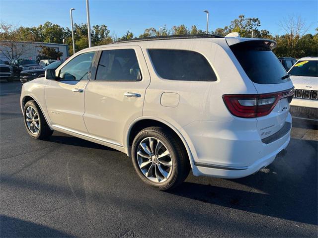 used 2021 Dodge Durango car, priced at $35,433