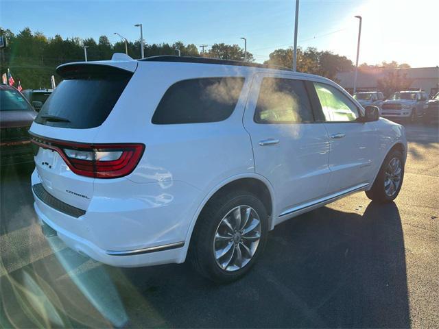 used 2021 Dodge Durango car, priced at $35,433