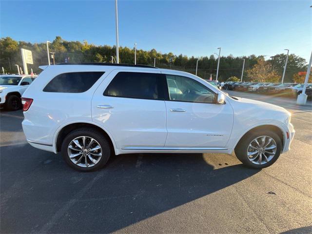 used 2021 Dodge Durango car, priced at $35,433