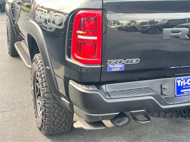 used 2025 Ram 1500 car, priced at $85,416