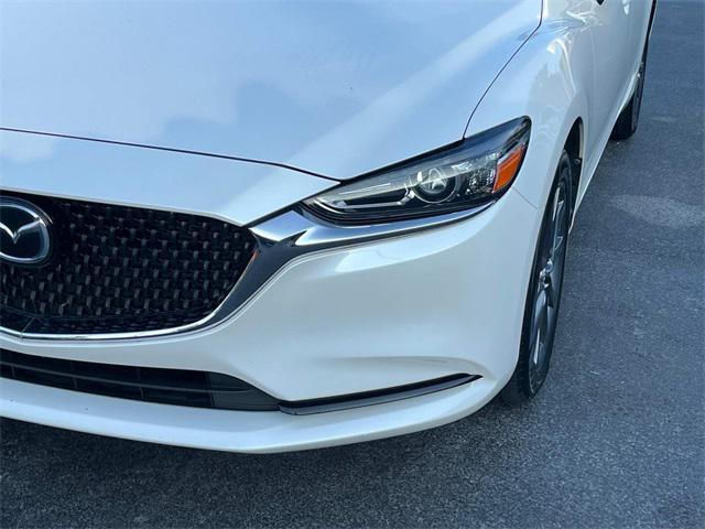 used 2020 Mazda Mazda6 car, priced at $18,467