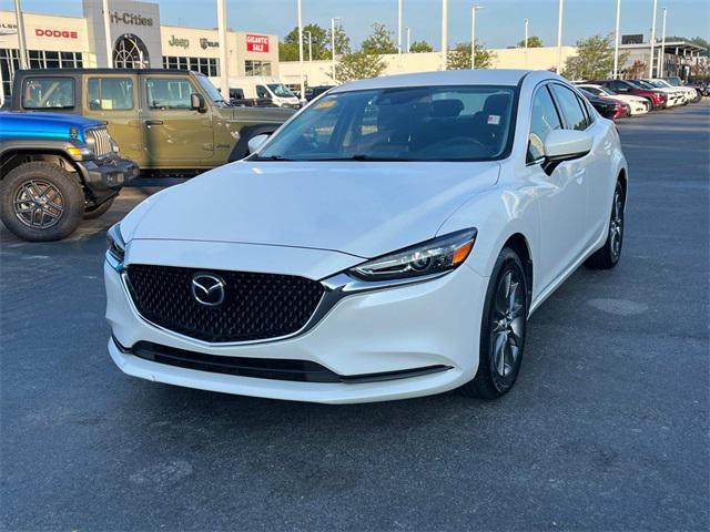 used 2020 Mazda Mazda6 car, priced at $18,467