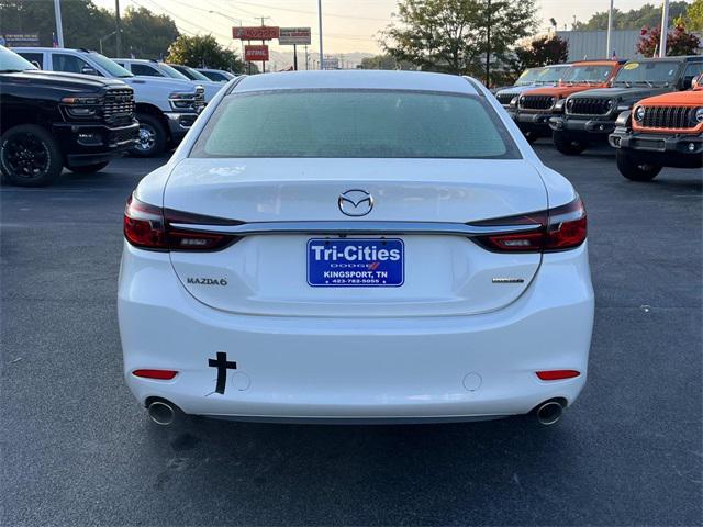 used 2020 Mazda Mazda6 car, priced at $18,467
