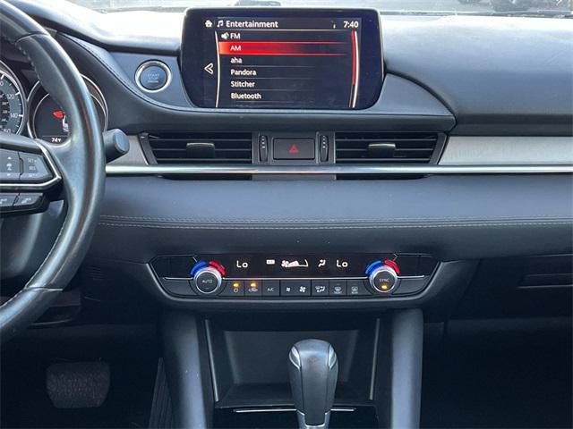used 2020 Mazda Mazda6 car, priced at $18,467