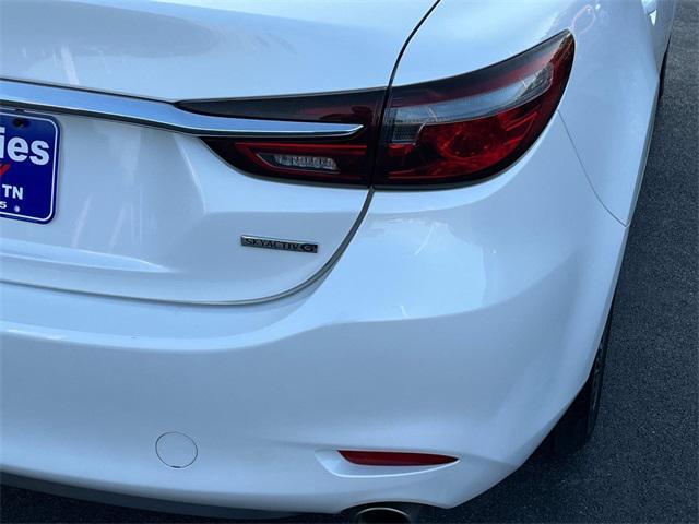 used 2020 Mazda Mazda6 car, priced at $18,467