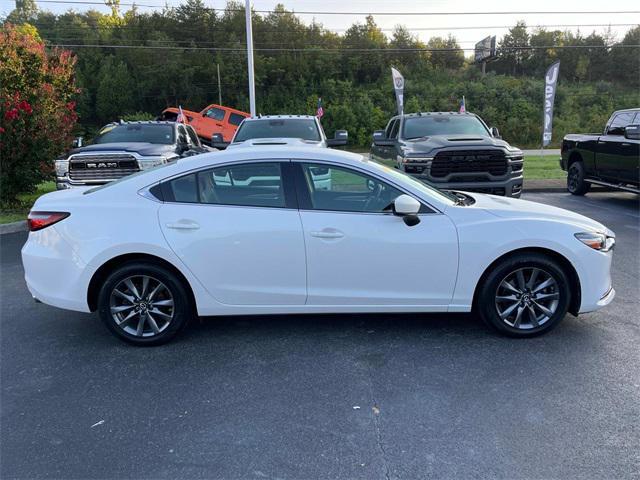 used 2020 Mazda Mazda6 car, priced at $18,467