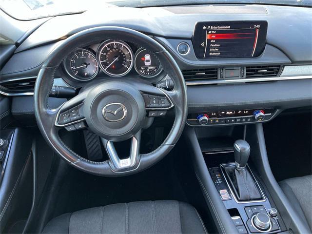 used 2020 Mazda Mazda6 car, priced at $18,467