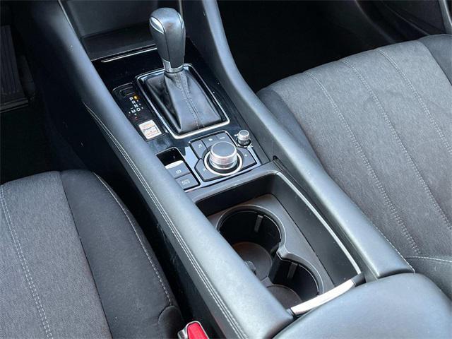 used 2020 Mazda Mazda6 car, priced at $18,467