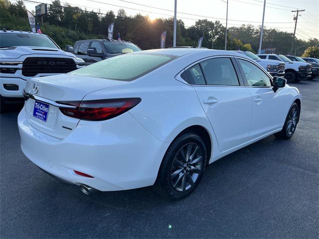 used 2020 Mazda Mazda6 car, priced at $18,467