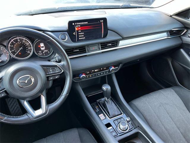 used 2020 Mazda Mazda6 car, priced at $18,467