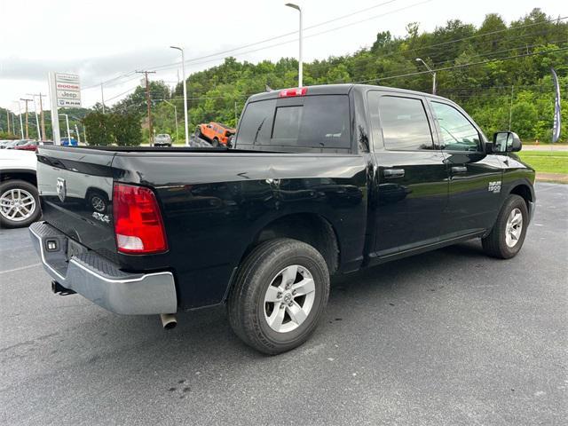 used 2023 Ram 1500 Classic car, priced at $30,358