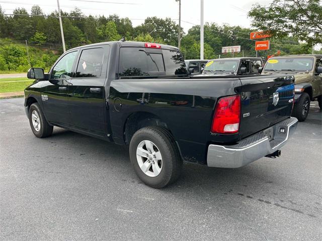 used 2023 Ram 1500 Classic car, priced at $30,358
