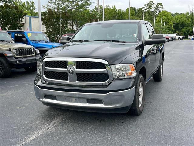 used 2023 Ram 1500 Classic car, priced at $30,358