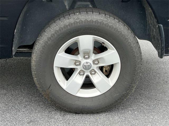 used 2023 Ram 1500 Classic car, priced at $30,358
