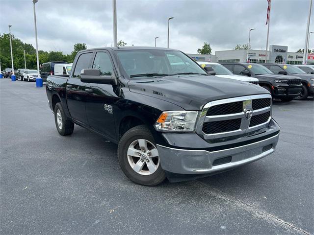 used 2023 Ram 1500 Classic car, priced at $30,358