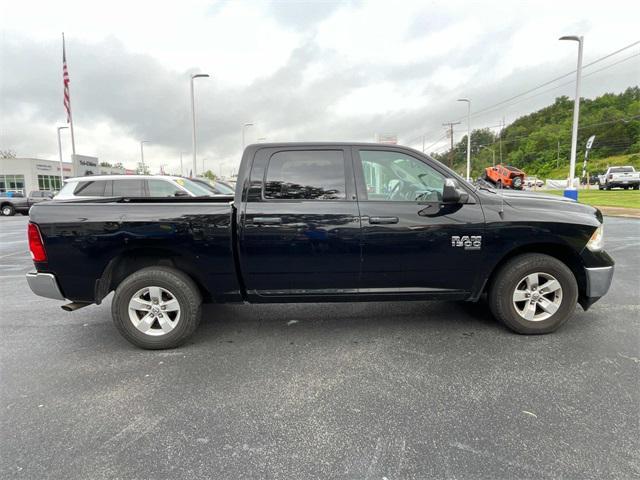 used 2023 Ram 1500 Classic car, priced at $30,358