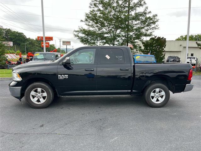 used 2023 Ram 1500 Classic car, priced at $30,358