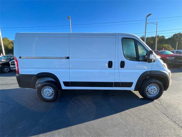 new 2025 Ram ProMaster 1500 car, priced at $47,906