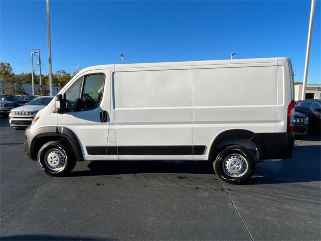 new 2025 Ram ProMaster 1500 car, priced at $47,906