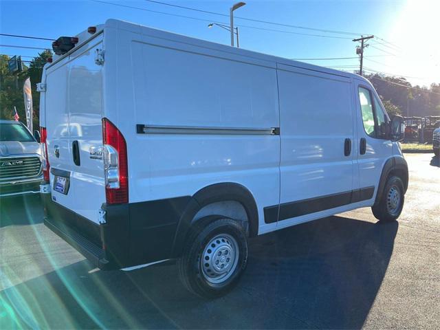 new 2025 Ram ProMaster 1500 car, priced at $47,906