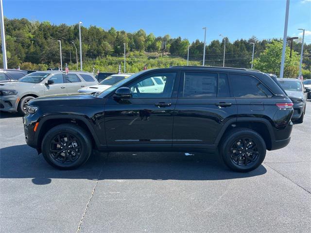 new 2024 Jeep Grand Cherokee car, priced at $45,504