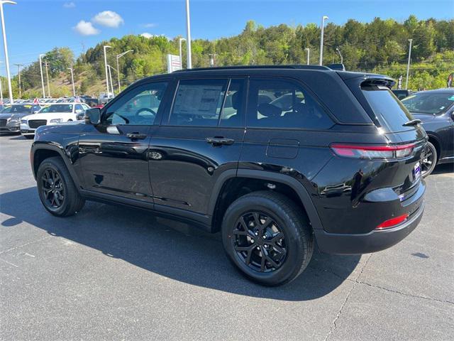 new 2024 Jeep Grand Cherokee car, priced at $45,504