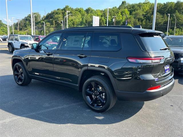 new 2024 Jeep Grand Cherokee L car, priced at $53,493