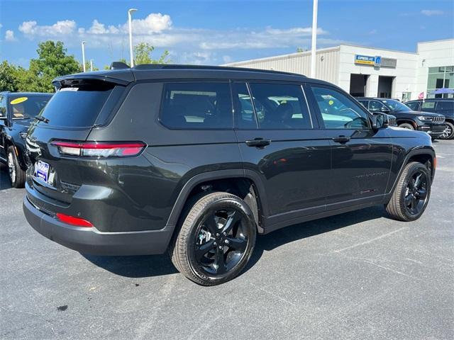 new 2024 Jeep Grand Cherokee L car, priced at $53,493