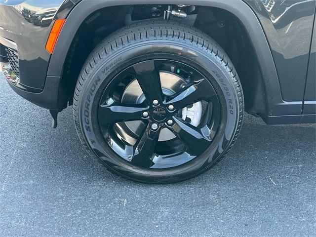 new 2024 Jeep Grand Cherokee L car, priced at $53,493