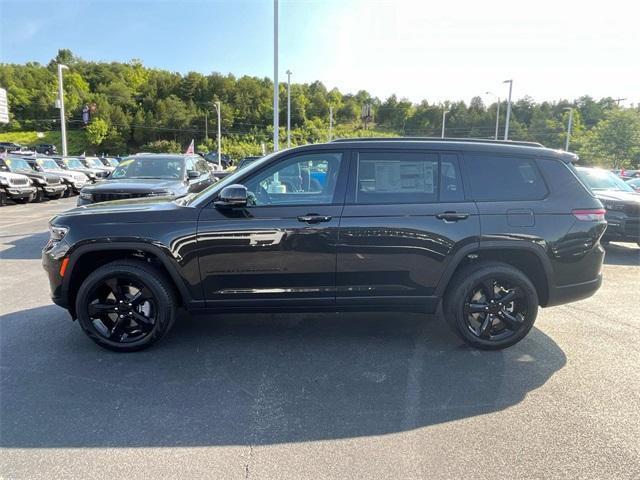 new 2024 Jeep Grand Cherokee L car, priced at $53,493