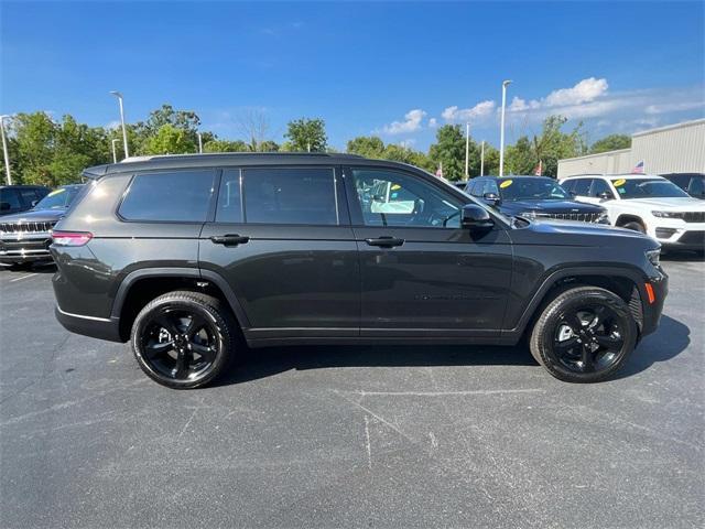 new 2024 Jeep Grand Cherokee L car, priced at $53,493