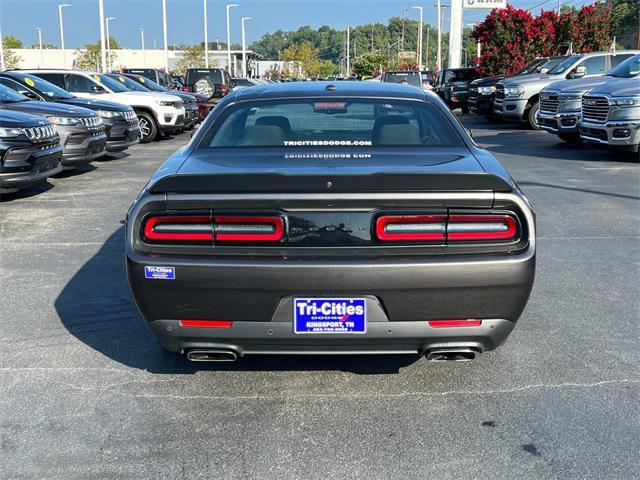 used 2022 Dodge Challenger car, priced at $34,339