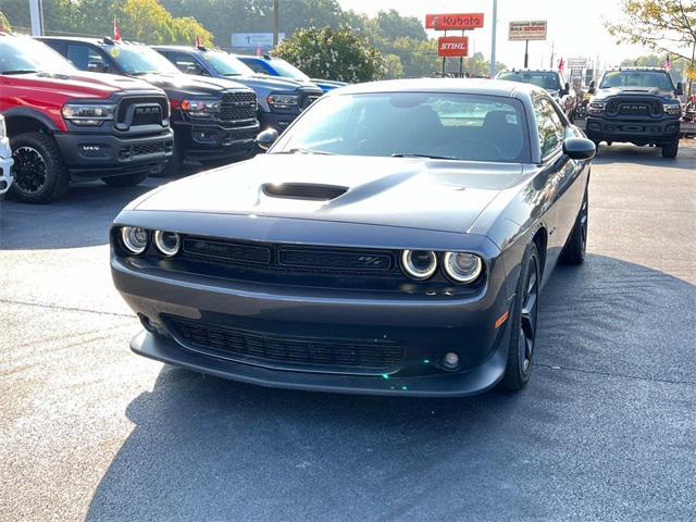 used 2022 Dodge Challenger car, priced at $34,339