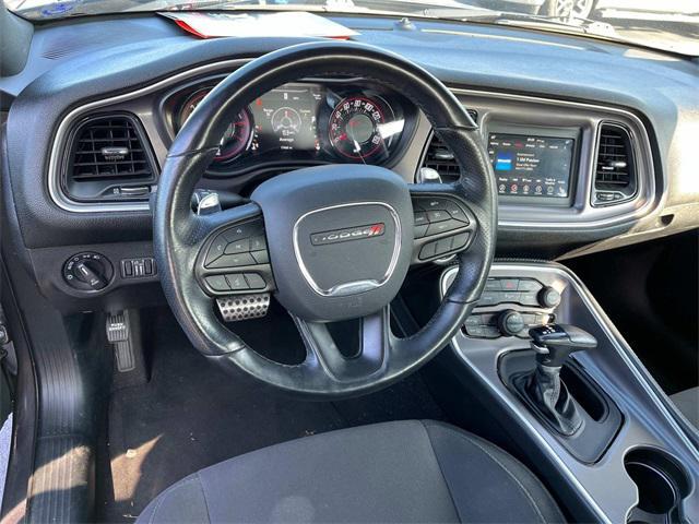 used 2022 Dodge Challenger car, priced at $34,339