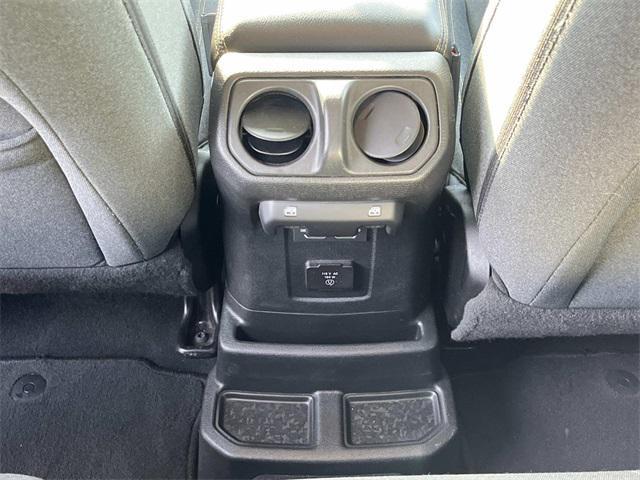 used 2024 Jeep Wrangler 4xe car, priced at $33,759