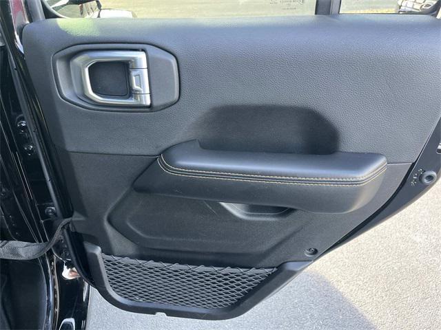 used 2024 Jeep Wrangler 4xe car, priced at $33,759