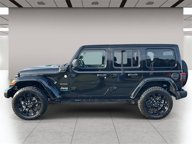 used 2024 Jeep Wrangler 4xe car, priced at $33,759